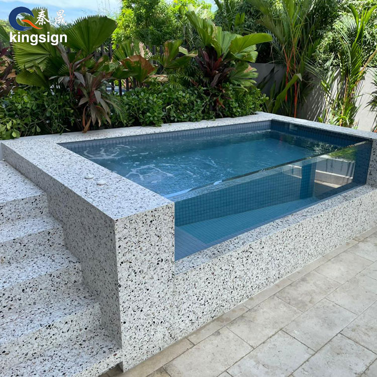 Piscina spa