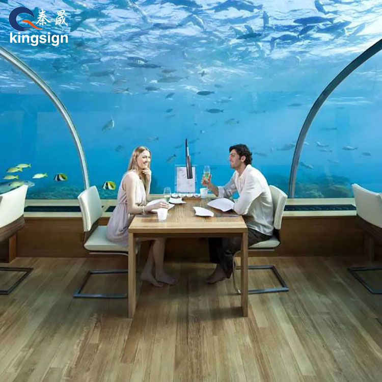 Restaurante Aquarium